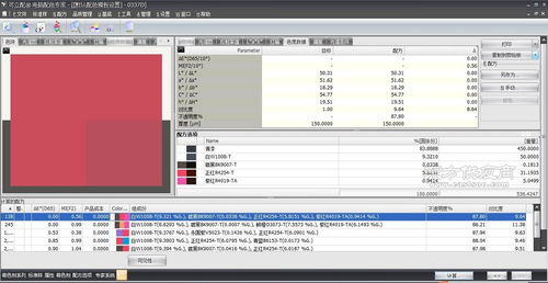 廣州可立配Colibri電腦測配色軟件廠家 優質色彩解決方案